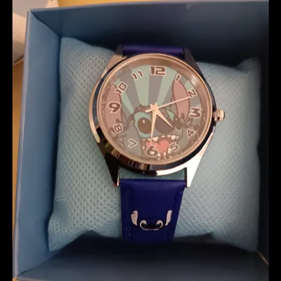 Montre stitch disney neuve pour ton mini monstre préféré